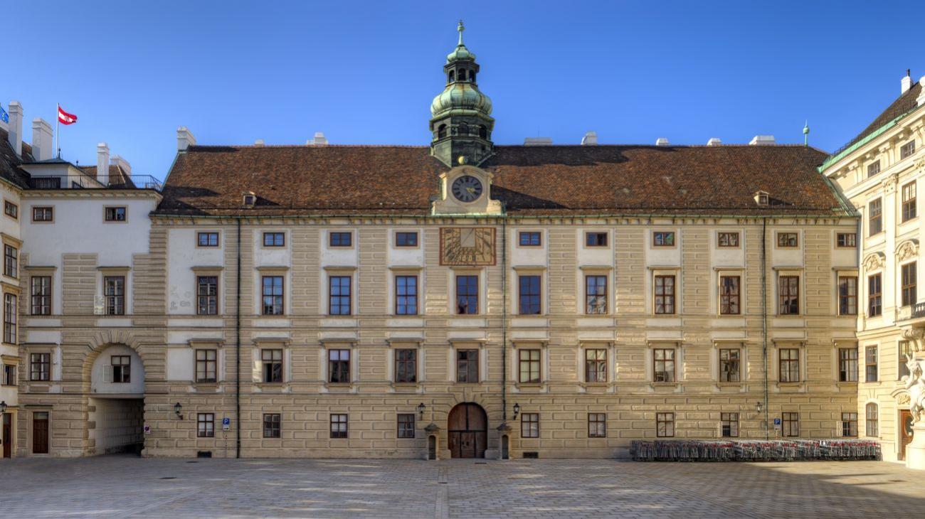 Gruppenreisen nach Wien – die Hofburg besuchen