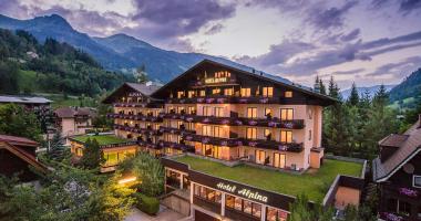 Hotel Alpina ****