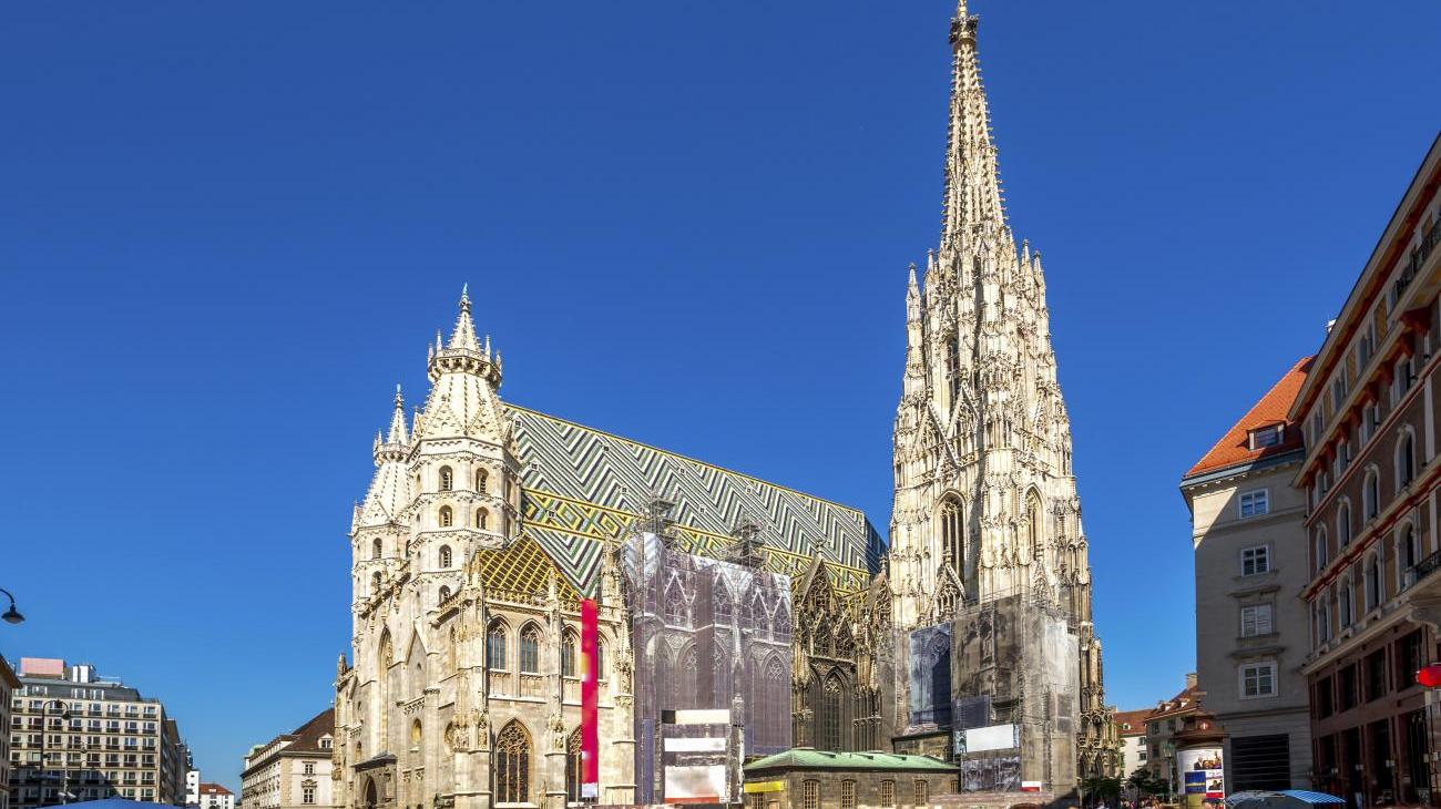 Gruppenreisen zum Stephansdom - beeindruckendes Wahrzeichen Wiens