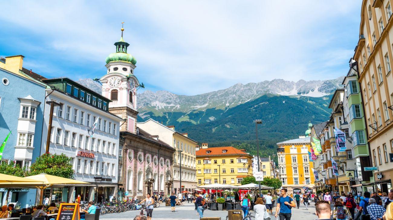 Urlaub nach Tirol – die österreichische Alpenlandschaft 