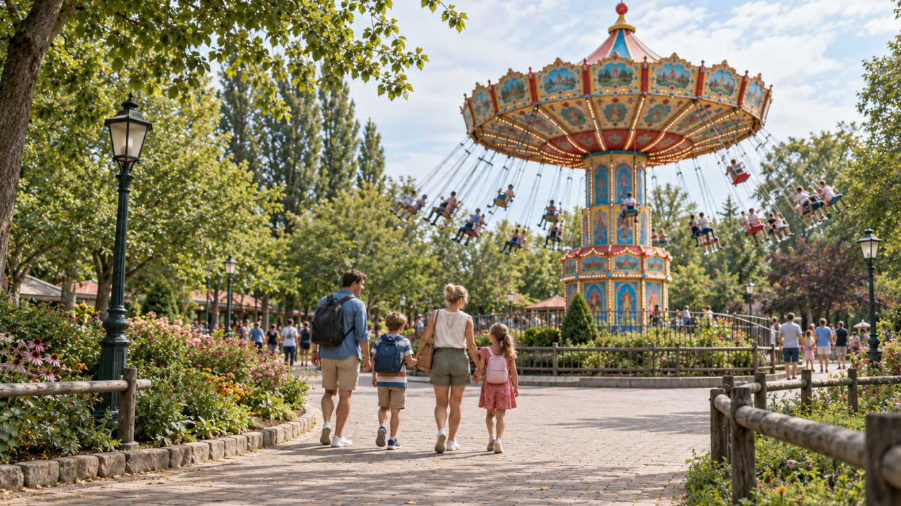 Wunderland Kalkar – Freizeitspaß am Niederrhein erleben