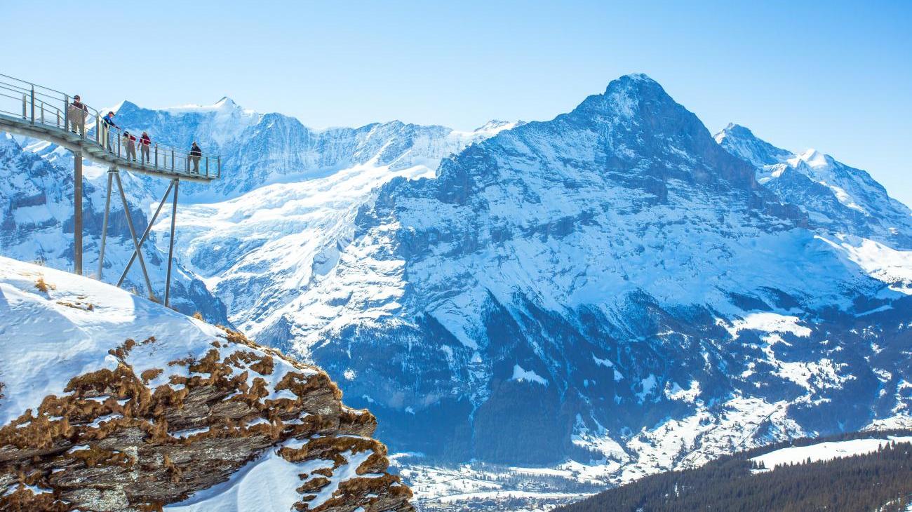 Gruppenreisen in die Schweiz - die wunderbaren Alpen entdecken