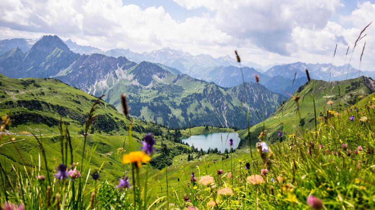 Traumregion Allgäu-Oberschwaben