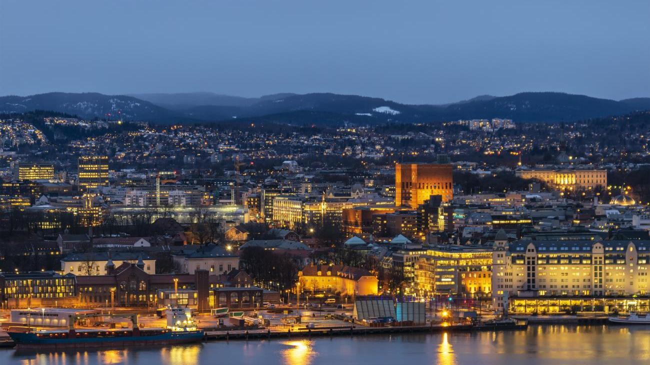 Gruppenreisen nach Norwegen – die urbane Stadt Oslo erleben