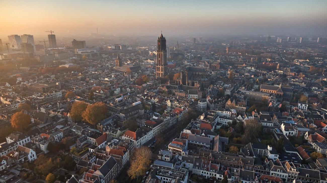 Gruppenreisen nach Utrecht - im Herzen Hollands