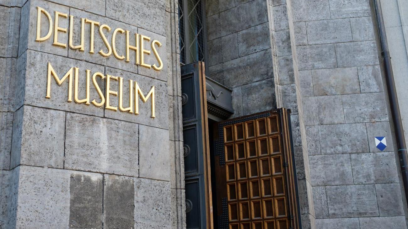 Gruppenreisen nach Bayern - das Deutsche Museum in München entdecken