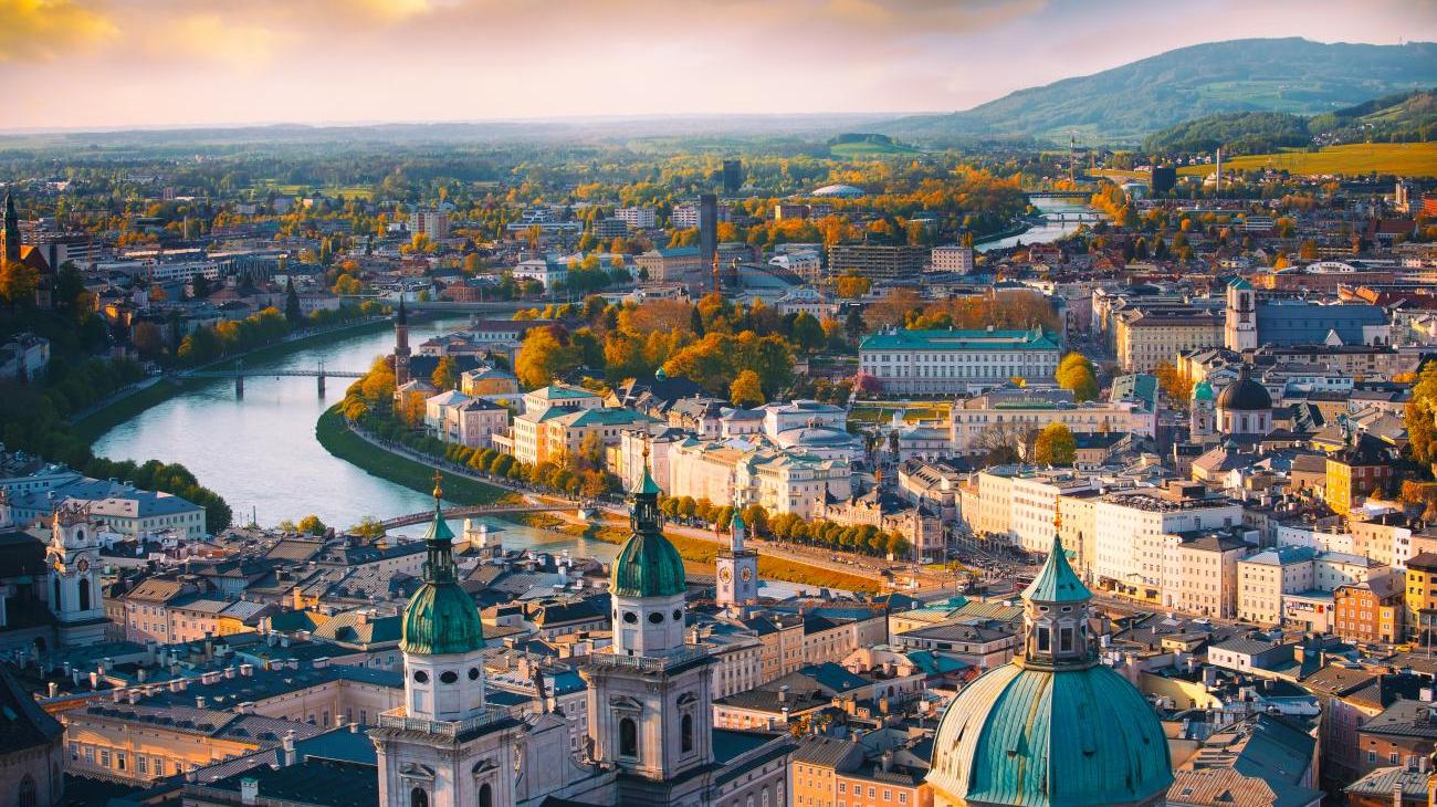 Gruppenreisen nach Salzburg - wunderbare Mozartstadt an der Salzach