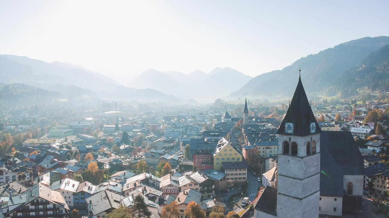 Gruppenreisen nach Österreich - Kitzbühel in Tirol entdecken