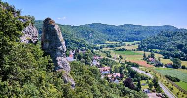 Fränkische Schweiz