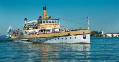 Chiemsee-Schifffahrt