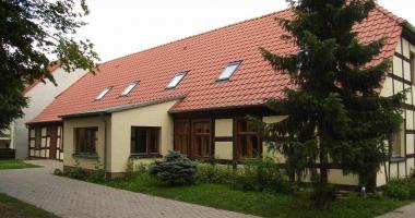 Altes Pfarrhaus Brüssow