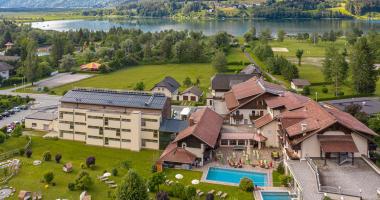 Alpen Adria Hotel & SPA****