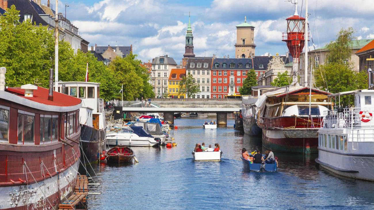 Gruppenreisen nach Dänemark – die Stadt Kopenhagen besuchen