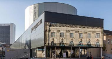 Pergamonmuseum. Das Panorama