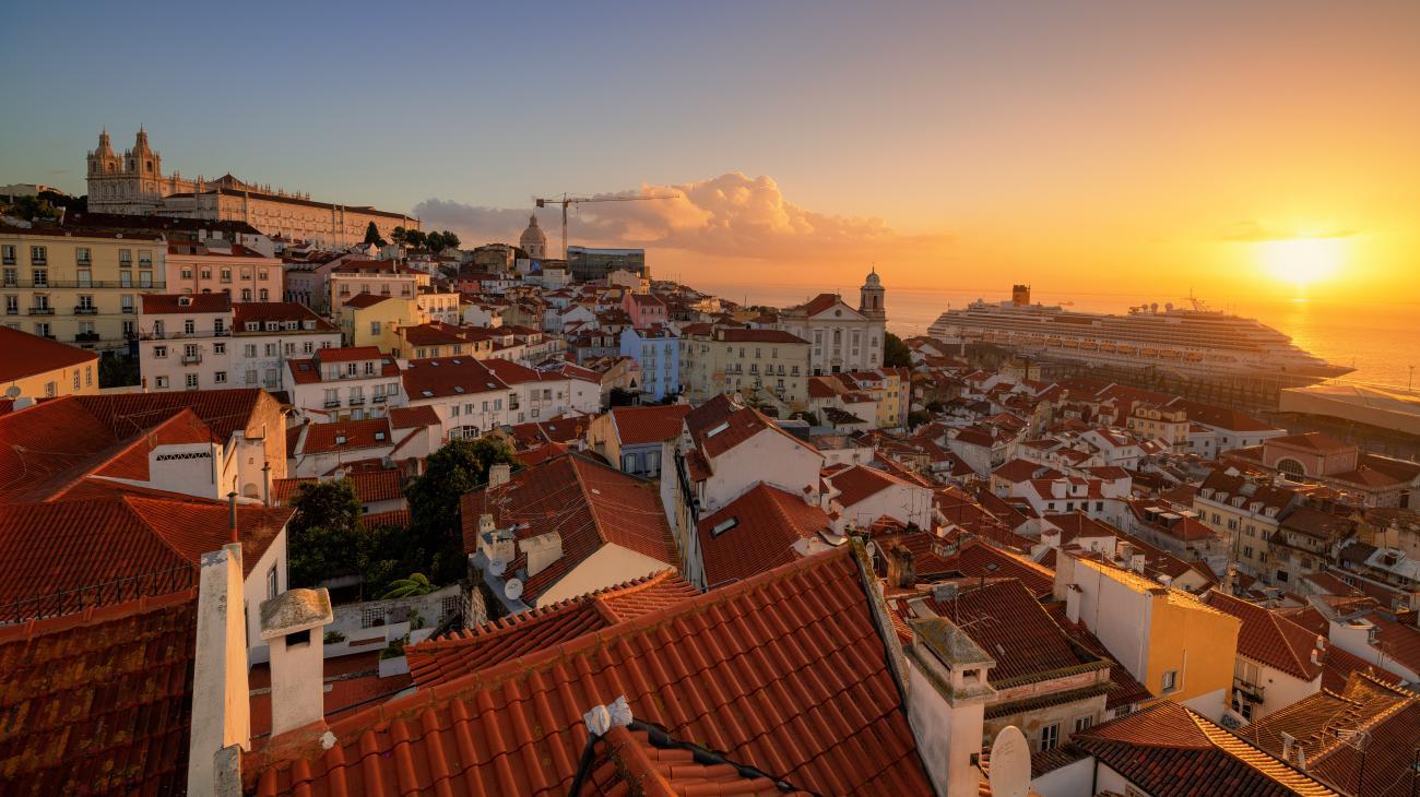 Gruppenreisen nach Portugal – die bezaubernde Hauptstadt besuchen