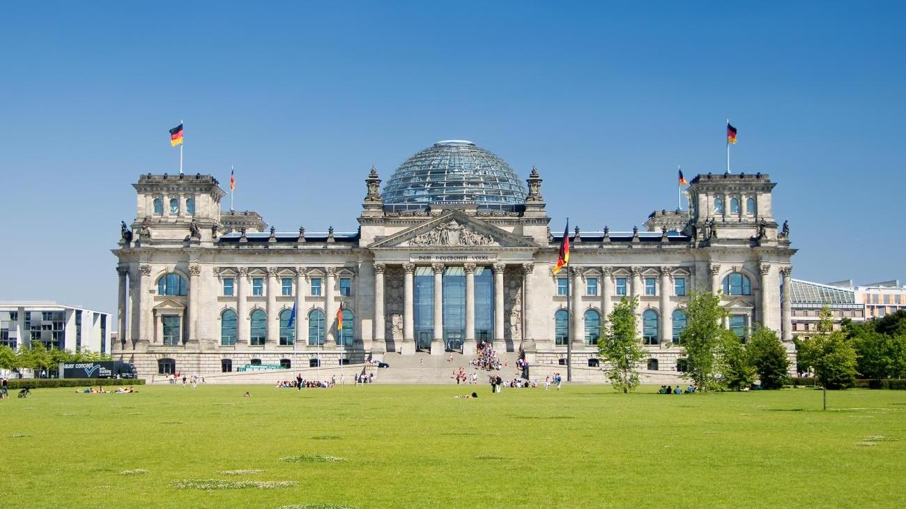 Gruppenreisen nach Berlin - Reichstag entdecken