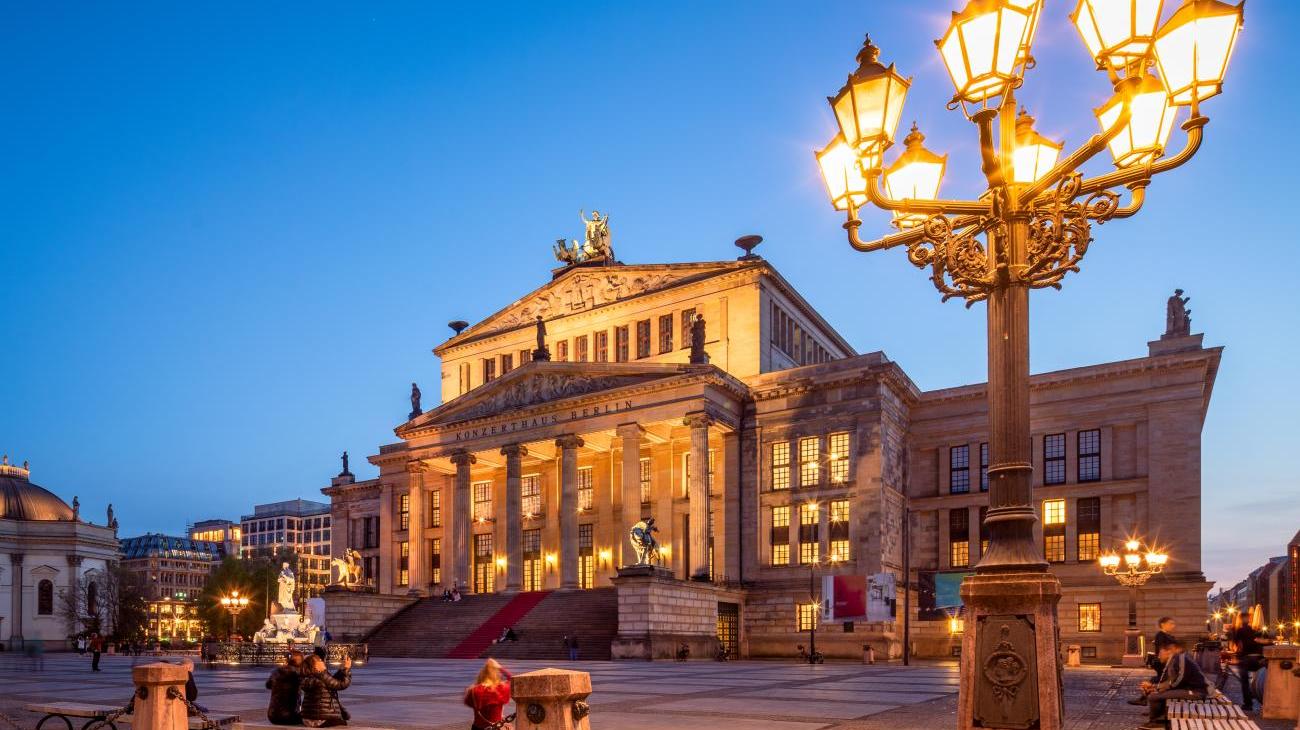 Gruppenreisen nach Deutschland – die kulturelle Metropole Berlin