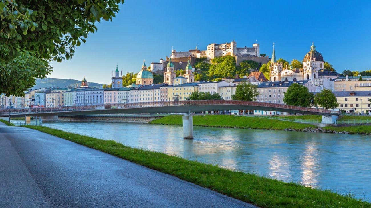 Gruppenreisen nach Österreich – den Urlaub in Salzburg verbringen