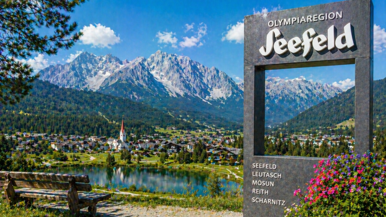 Olympiaregion Seefeld – Tirols Hochplateau aktiv erleben