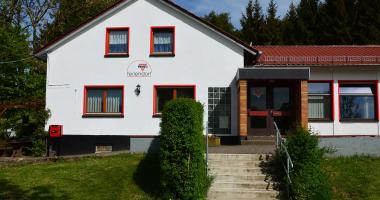 CVJM-Feriendorf Herbstein