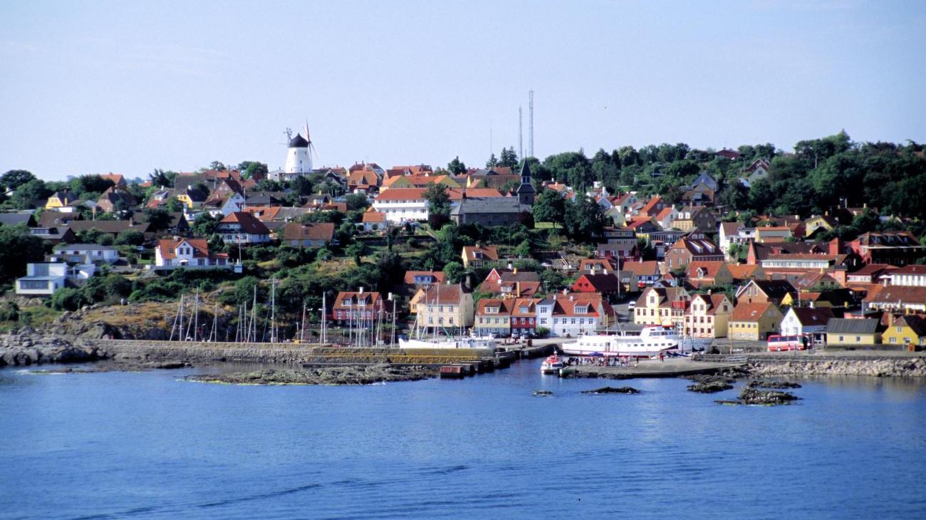 Gruppenreisen nach Dänemark - Bornholm, Inselparadies mitten in der Ostsee