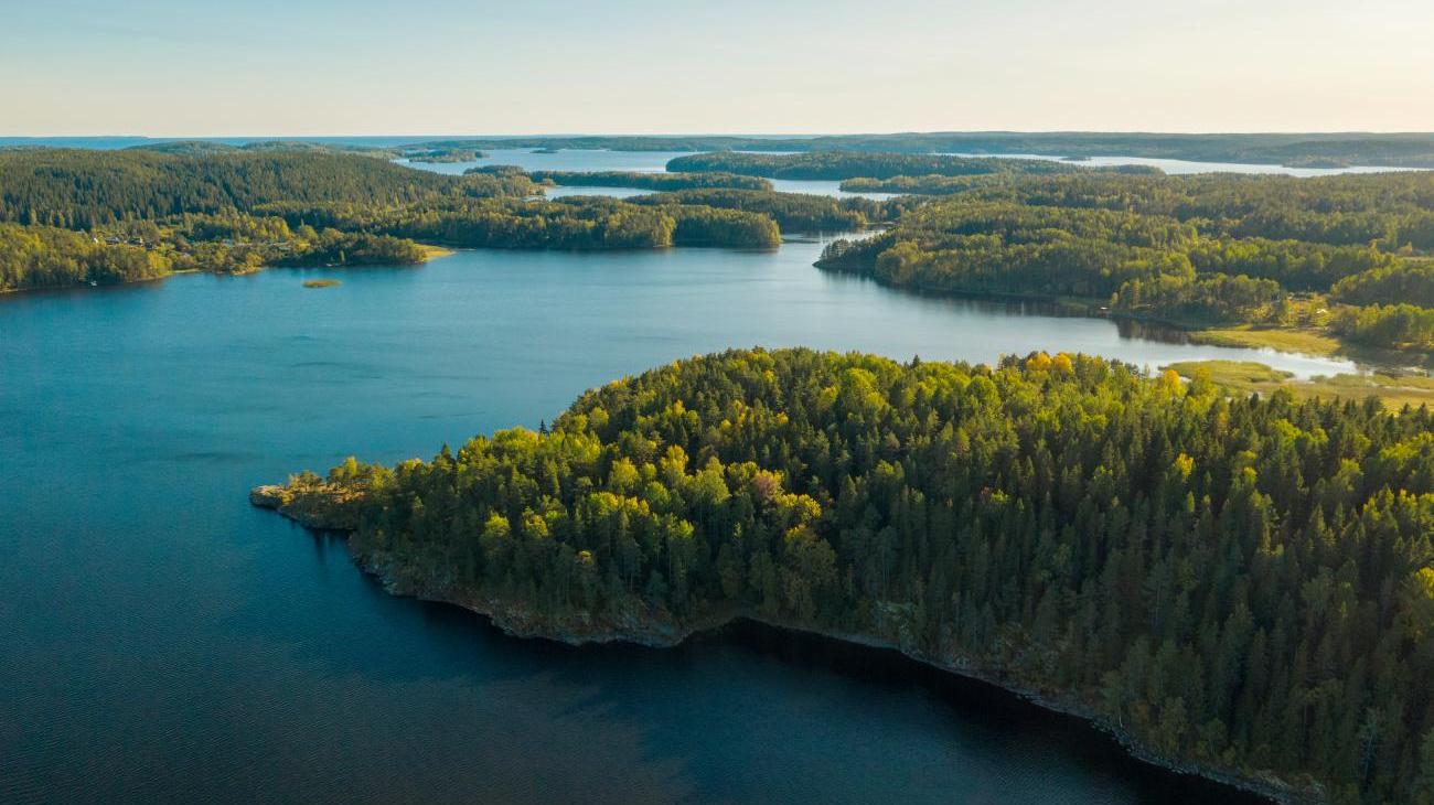 Gruppenreisen nach Russland - Ladogasee, der größte See Europas