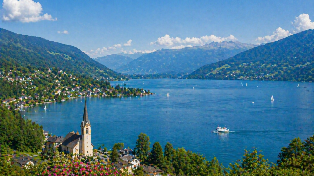Millstätter See – Naturjuwel in Kärnten
