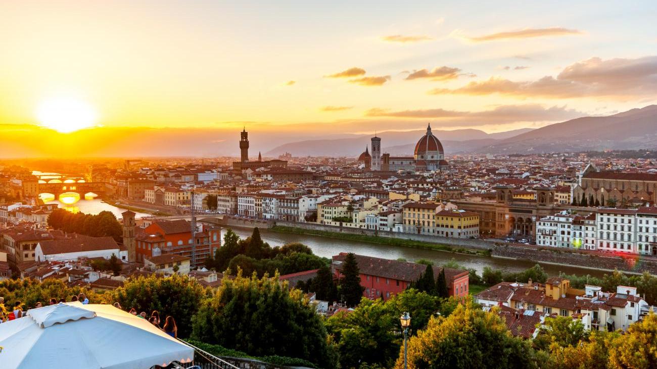Gruppenreisen nach Florenz – die Stadt in der Toskana