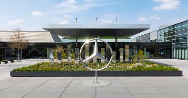Mercedes-Benz Kundencenter Sindelfingen
