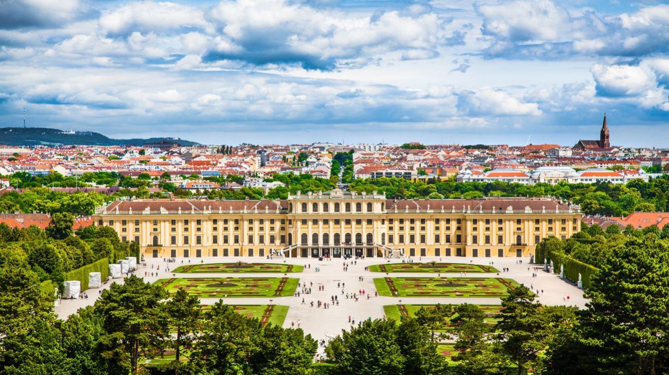 Gruppenreisen nach Wien – die Kaiserstadt kennenlernen 