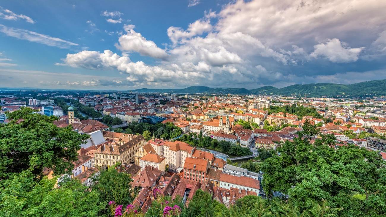 Gruppenreisen nach Österreich - das fantastische Graz entdecken