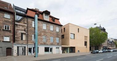 Jüdische Museum Franken in Fürth