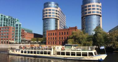 Berlin Cityschiffsfahrten 