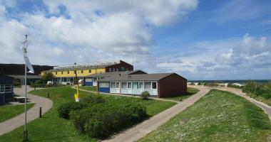 Jugendherberge „Haus der Jugend“ Helgoland