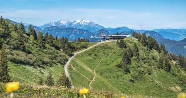 Seilbahn Bezau