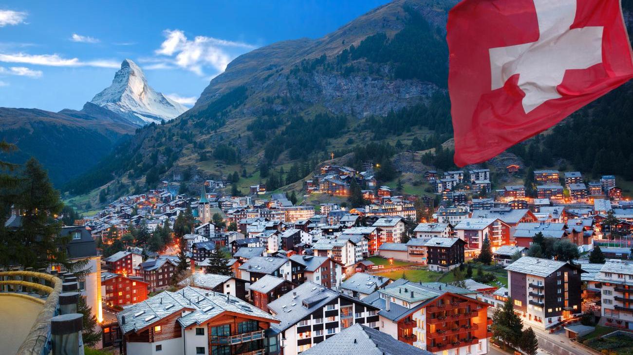 Gruppenreisen in die Schweiz - Zermatt entdecken
