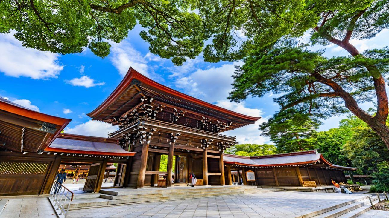 Gruppenreisen nach Japan – die modernste Stadt in Japan besuchen