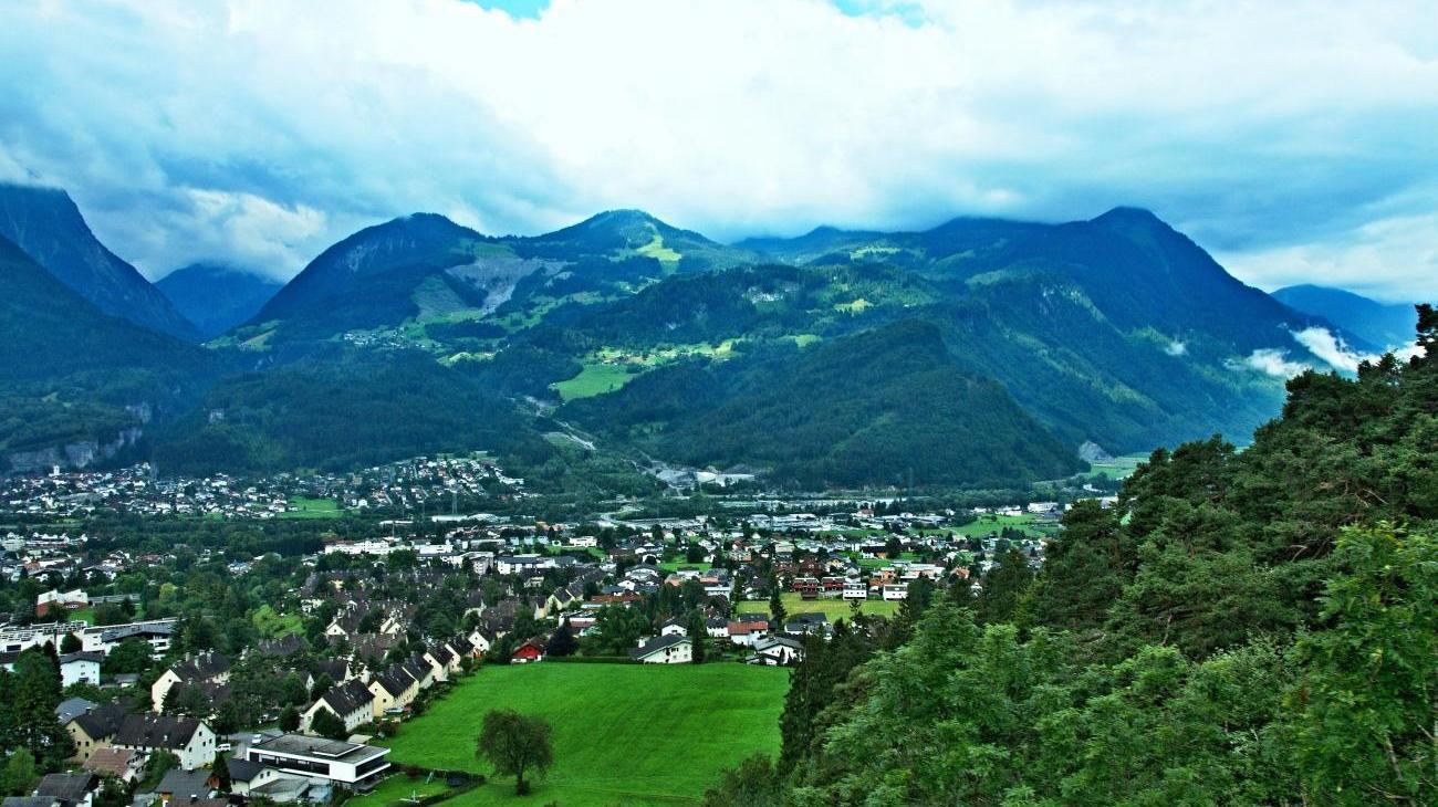 Alpenregion Bludenz