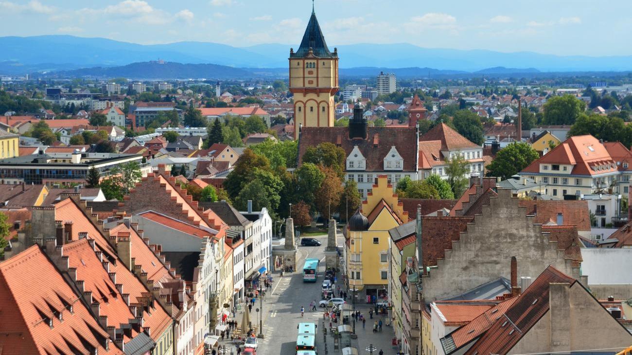 Tourist-Information Straubing