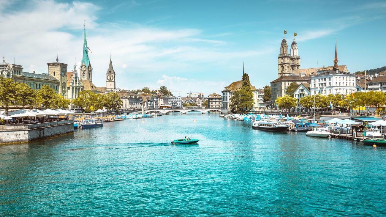 Zürichsee Schifffahrtsgesellschaft
