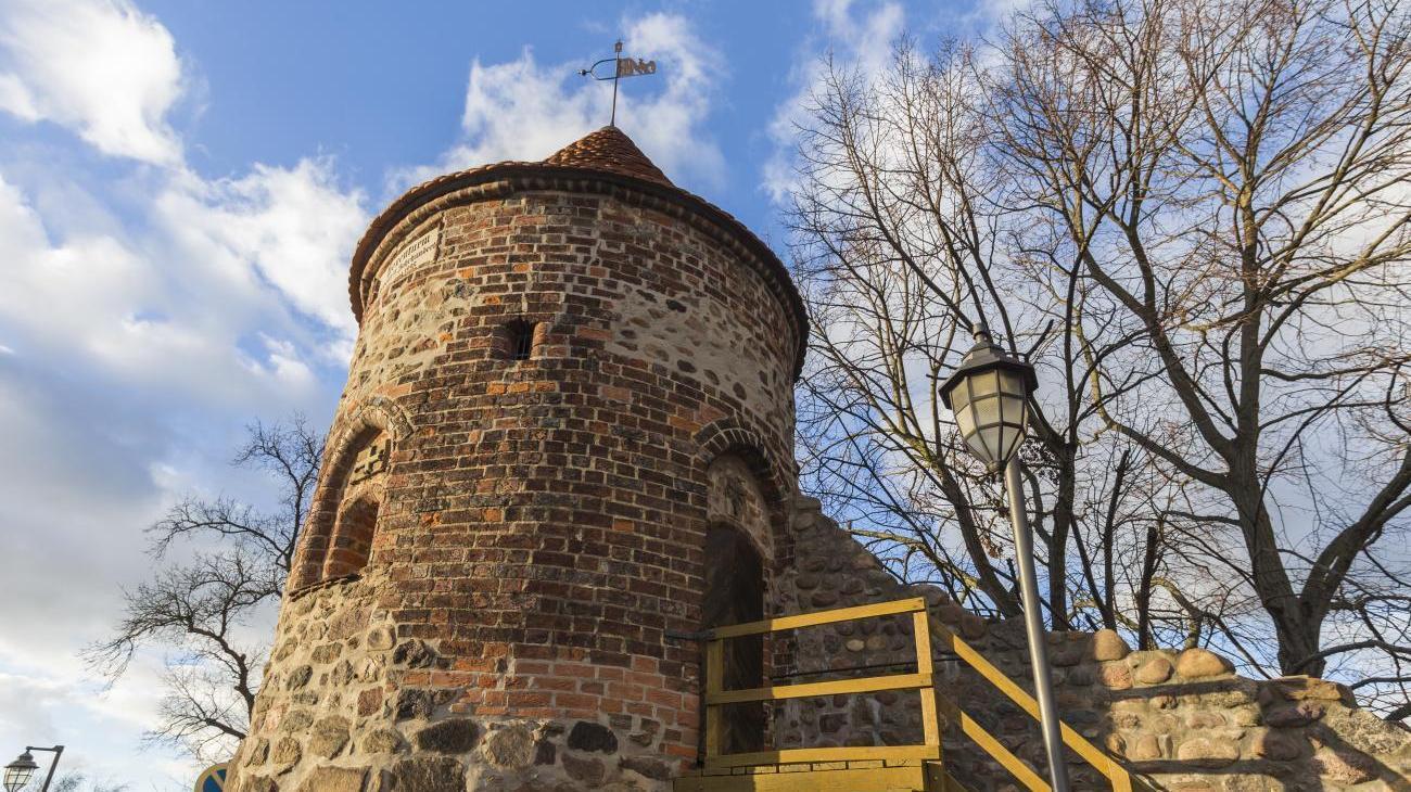 Tourist-Information Burg