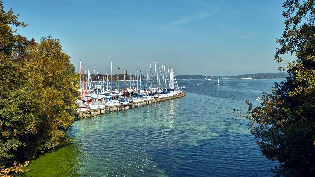 Jugendherberge Berlin am Wannsee