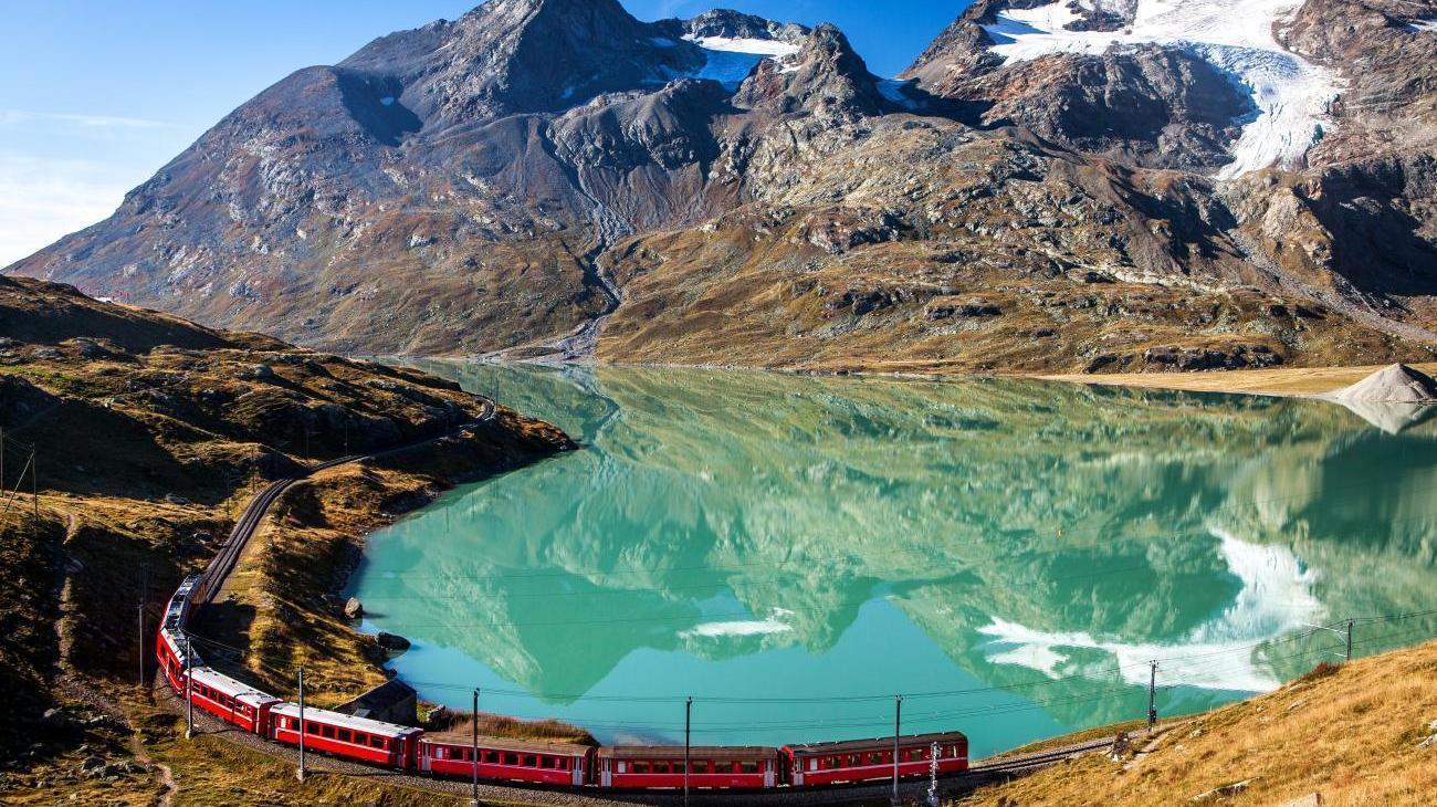 Glacier Express