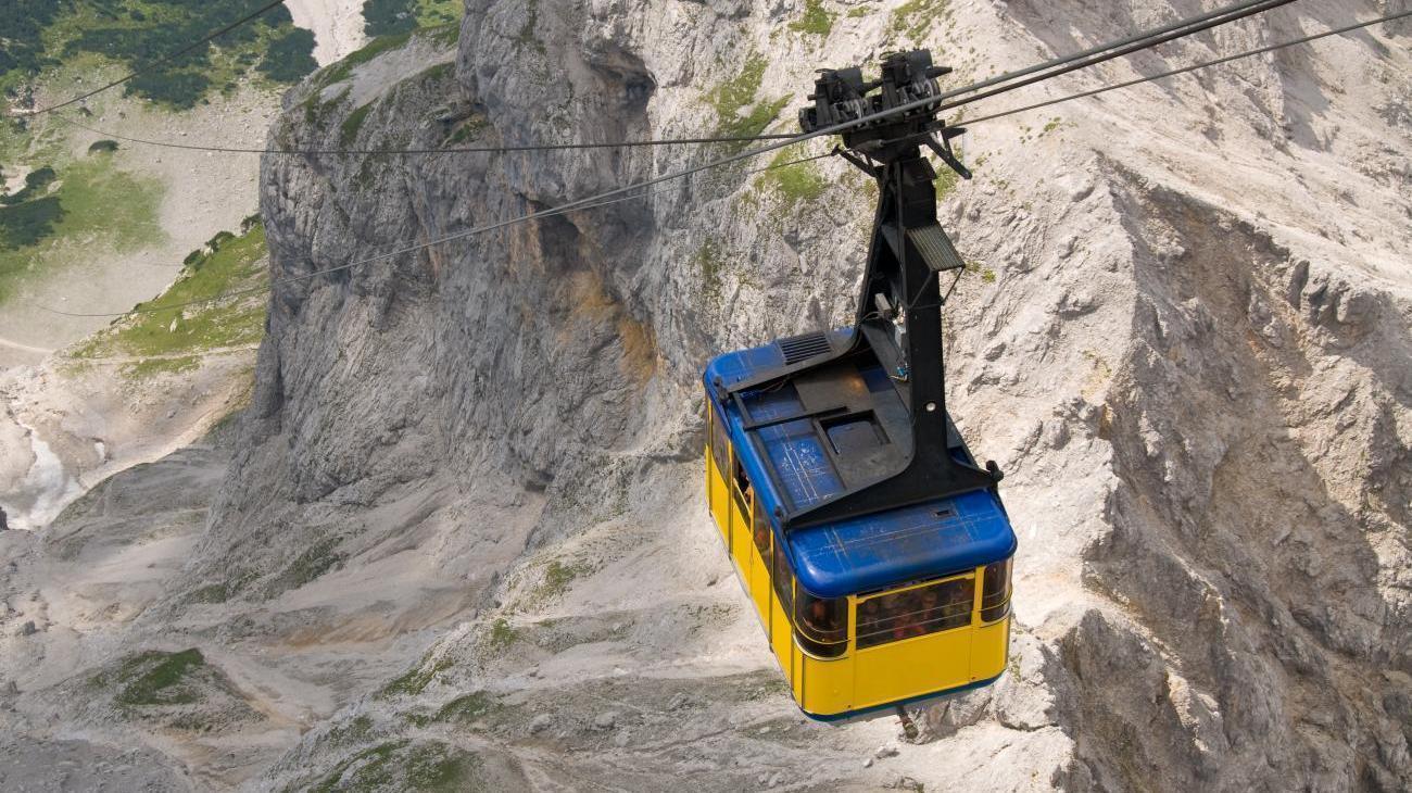 Bergbahnen Dachstein West