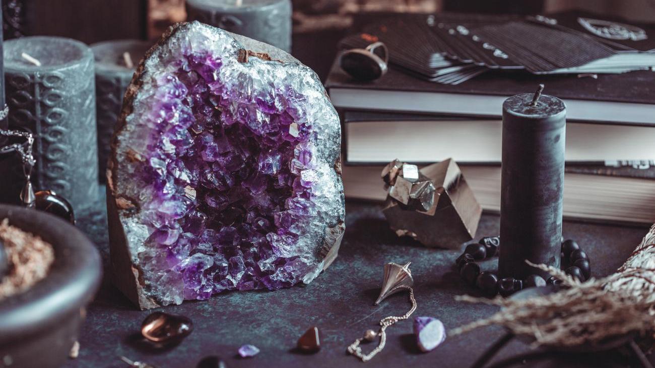 Welt der Kristalle Museum und Shop