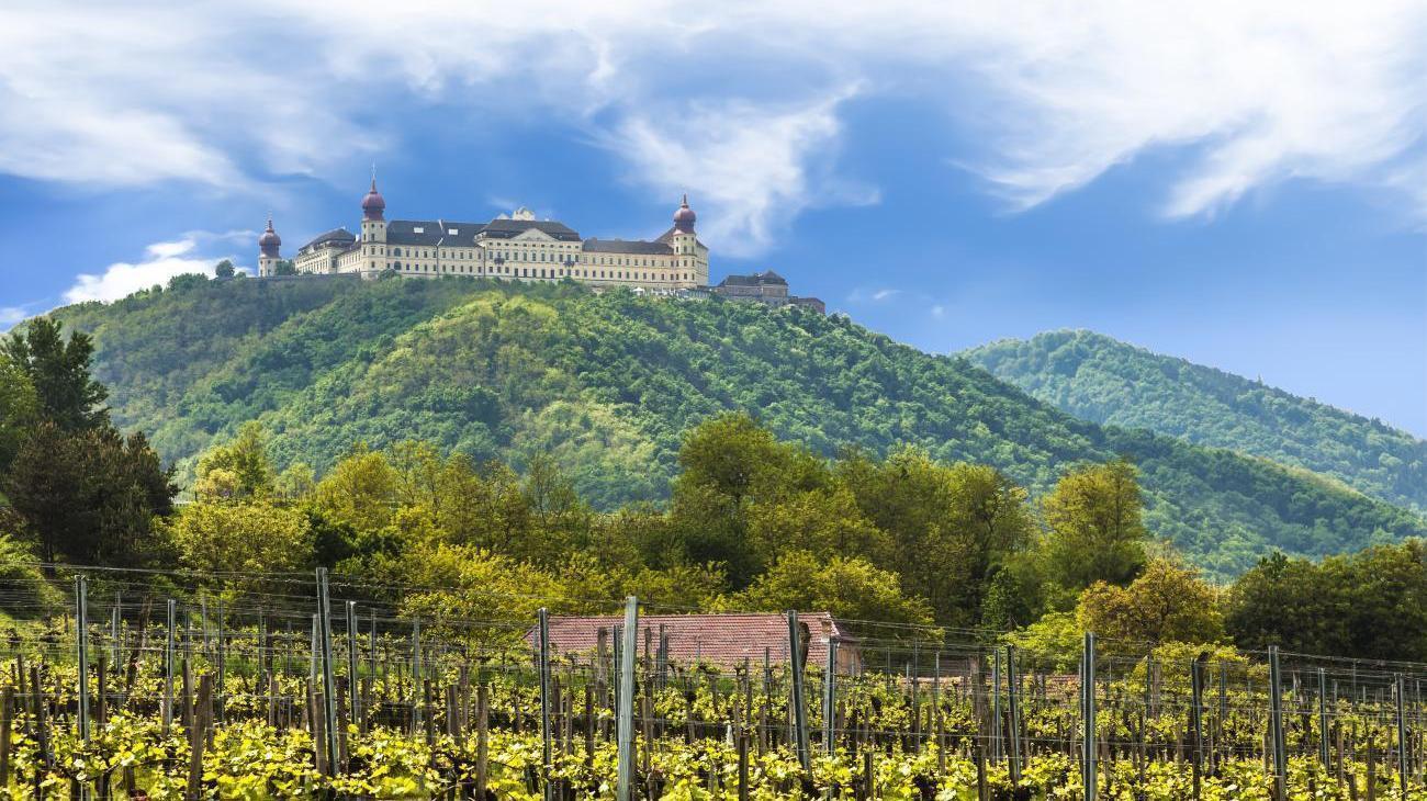 Benediktinerstift Göttweig