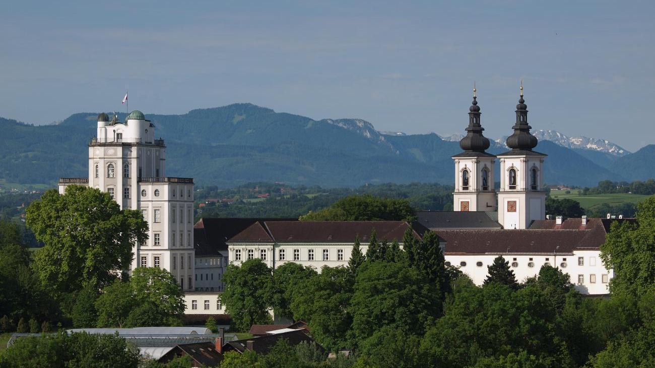 Benediktinerstift Kremsmünster