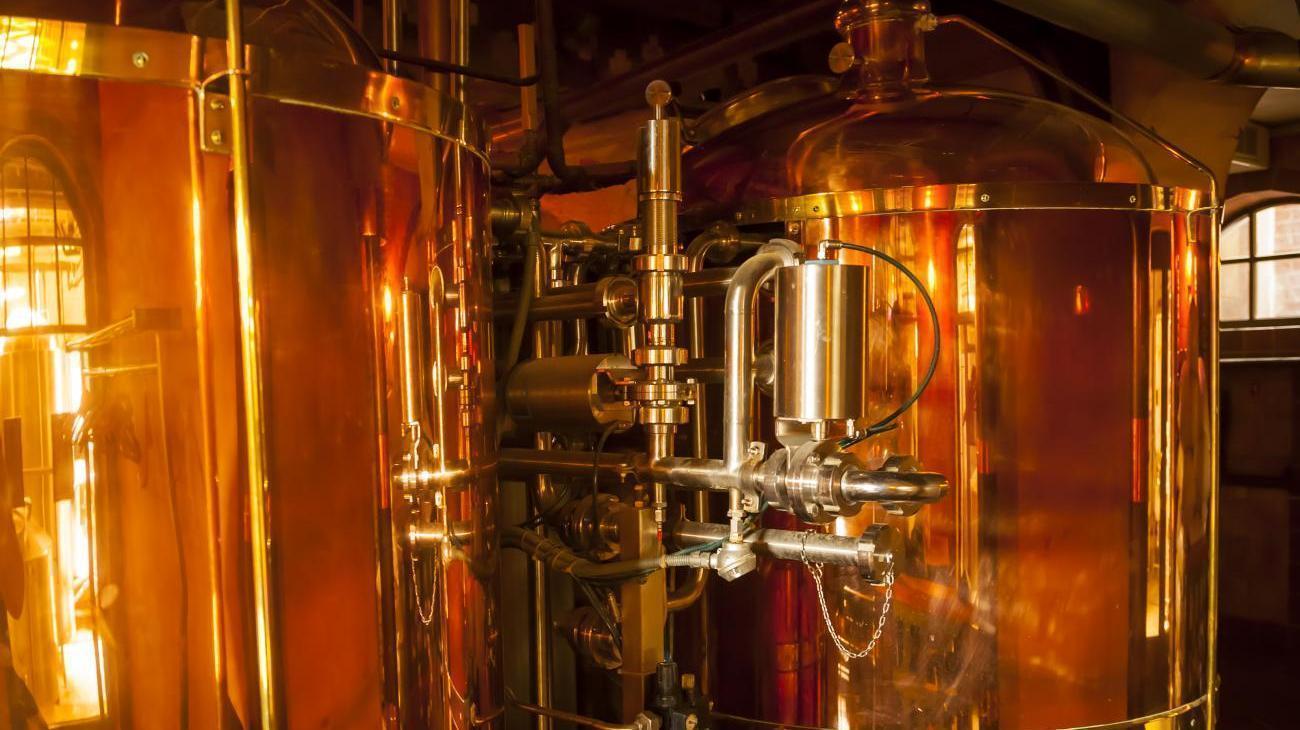 Dampfbierbrauerei Zwiesel