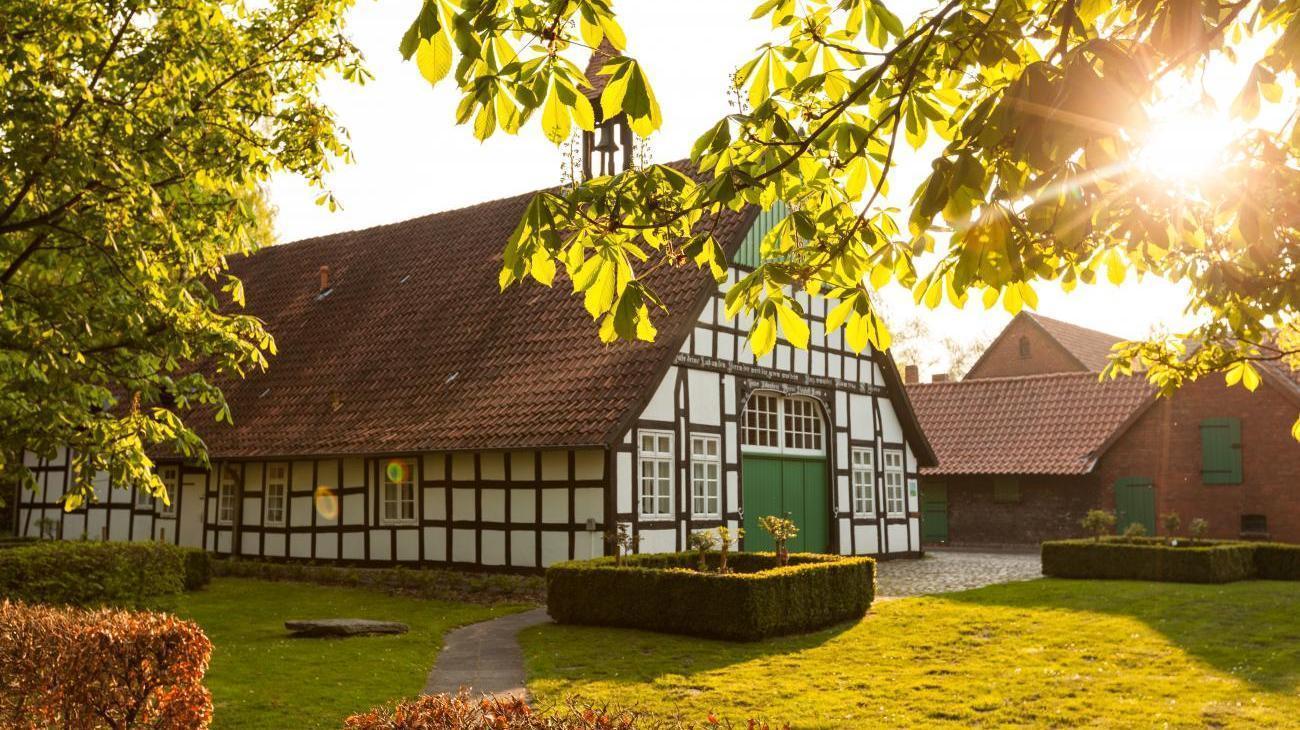 Bauernhausmuseum Amerang