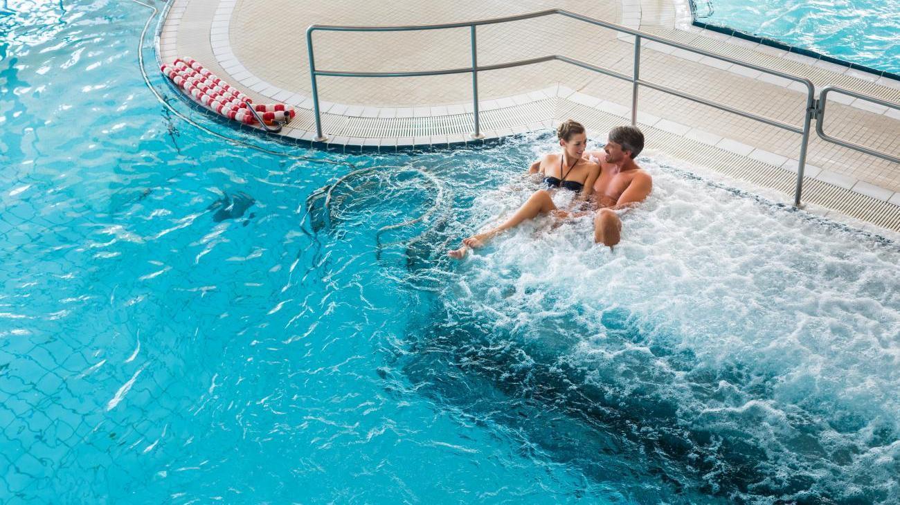 Quellenhotel Heiltherme Bad Waltersdorf